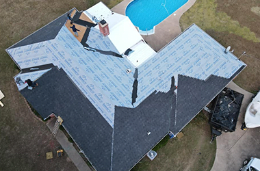 Roofing Services for Residential and Commercial Properties in Athens, Texas 